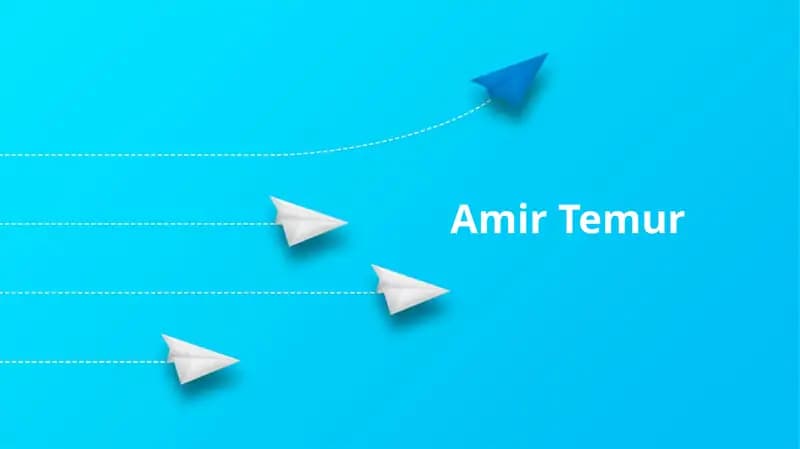 Amir Temur