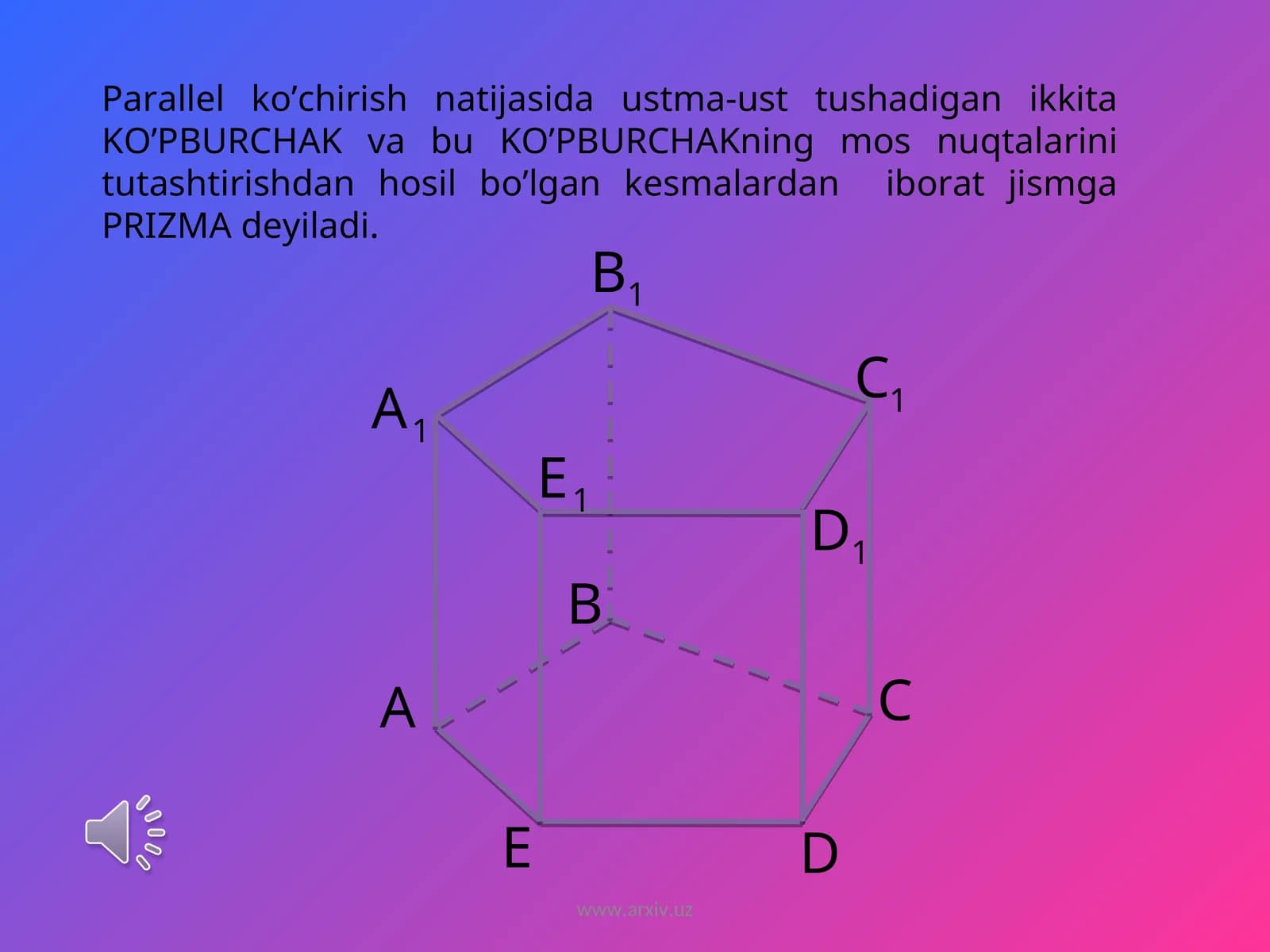 PRIZMALAR