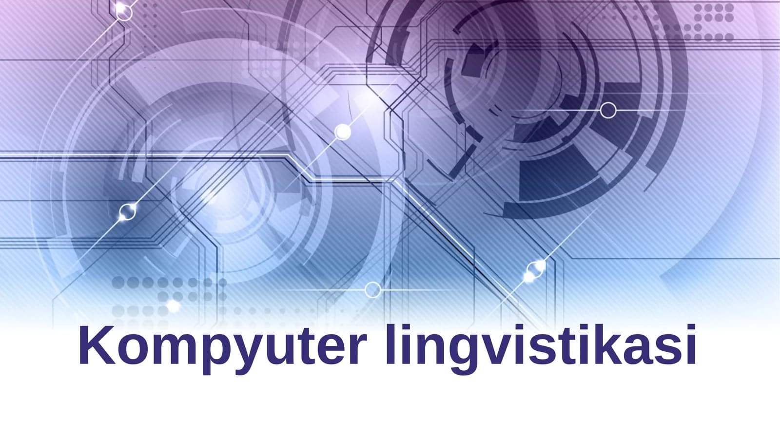 Google translator tarjimasini leksik va garammatik  jihatdan analiz qilish