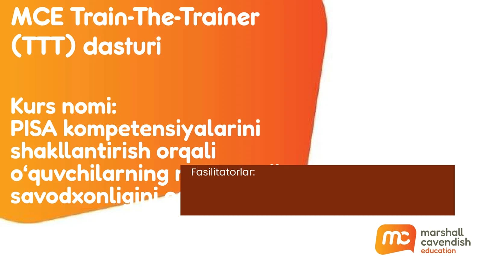 Matematikada konseptual tushunishni rivojlantirish