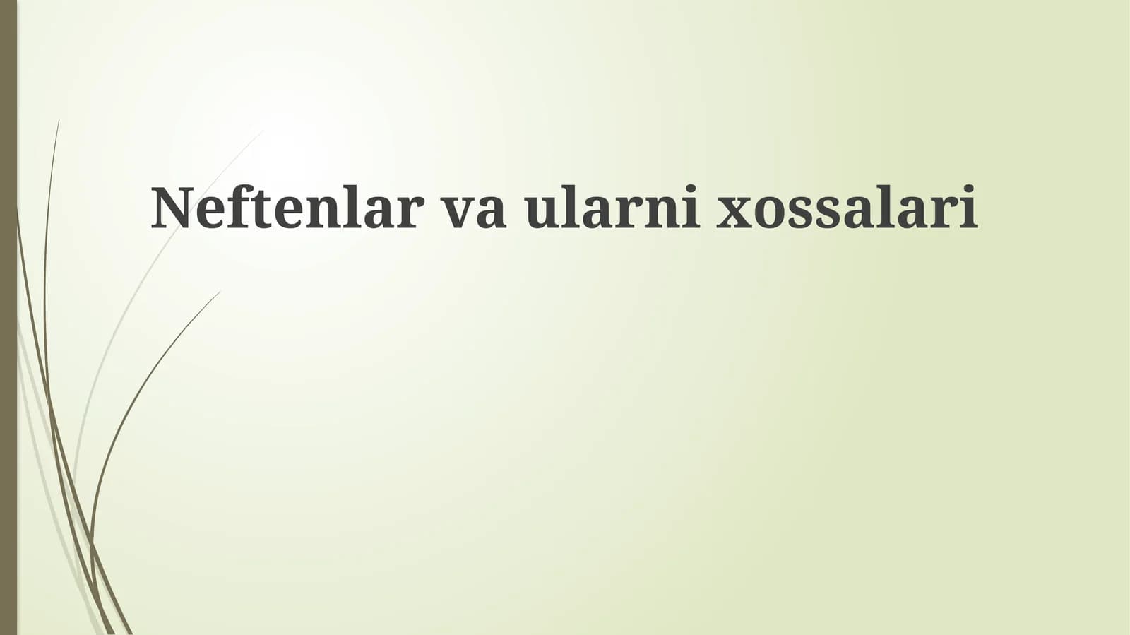 Neftenlarvaularnixossalari