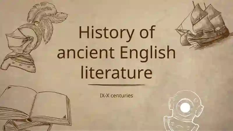 Anglo-Saxon Literature