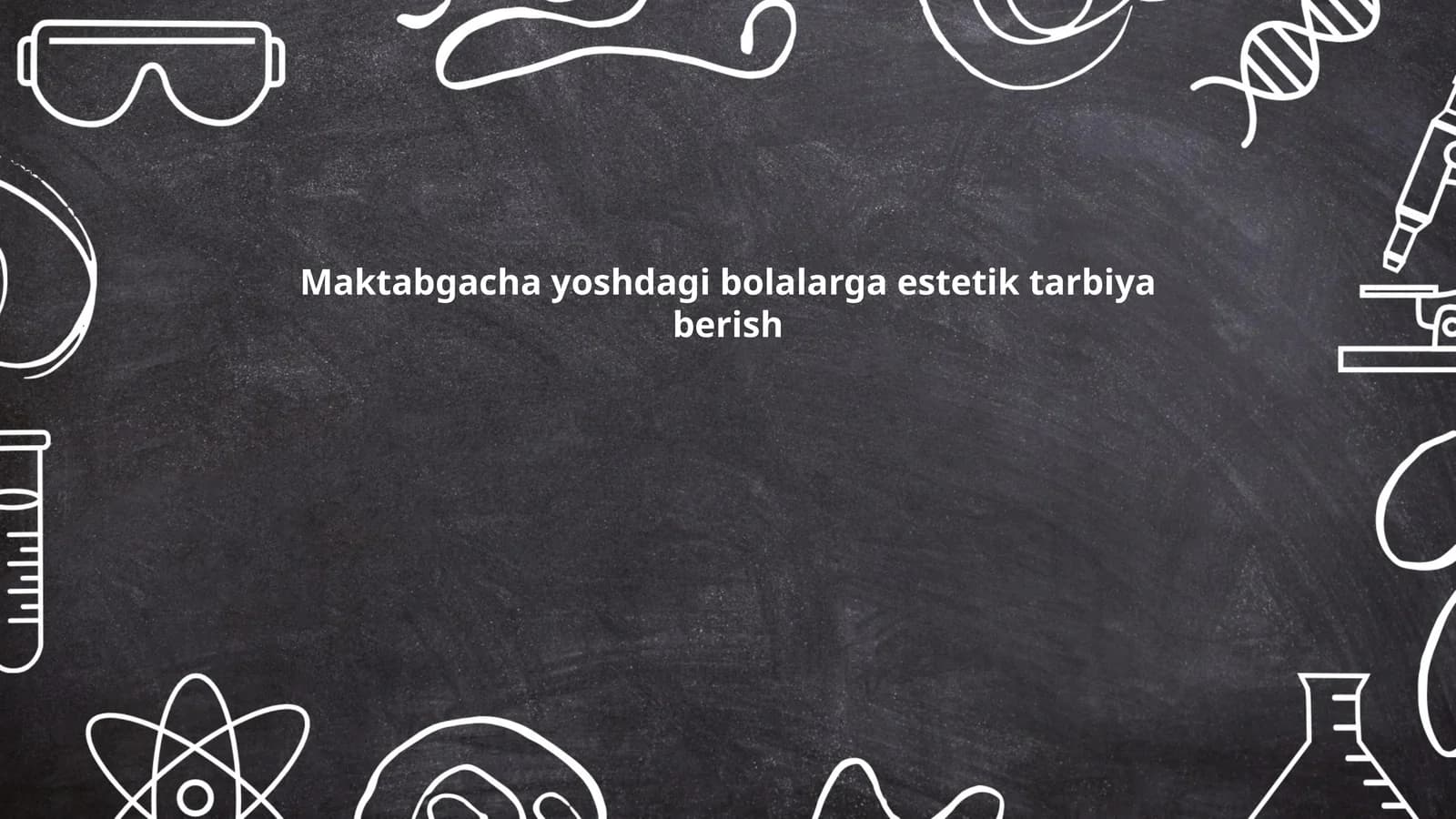Estetik tarbiya