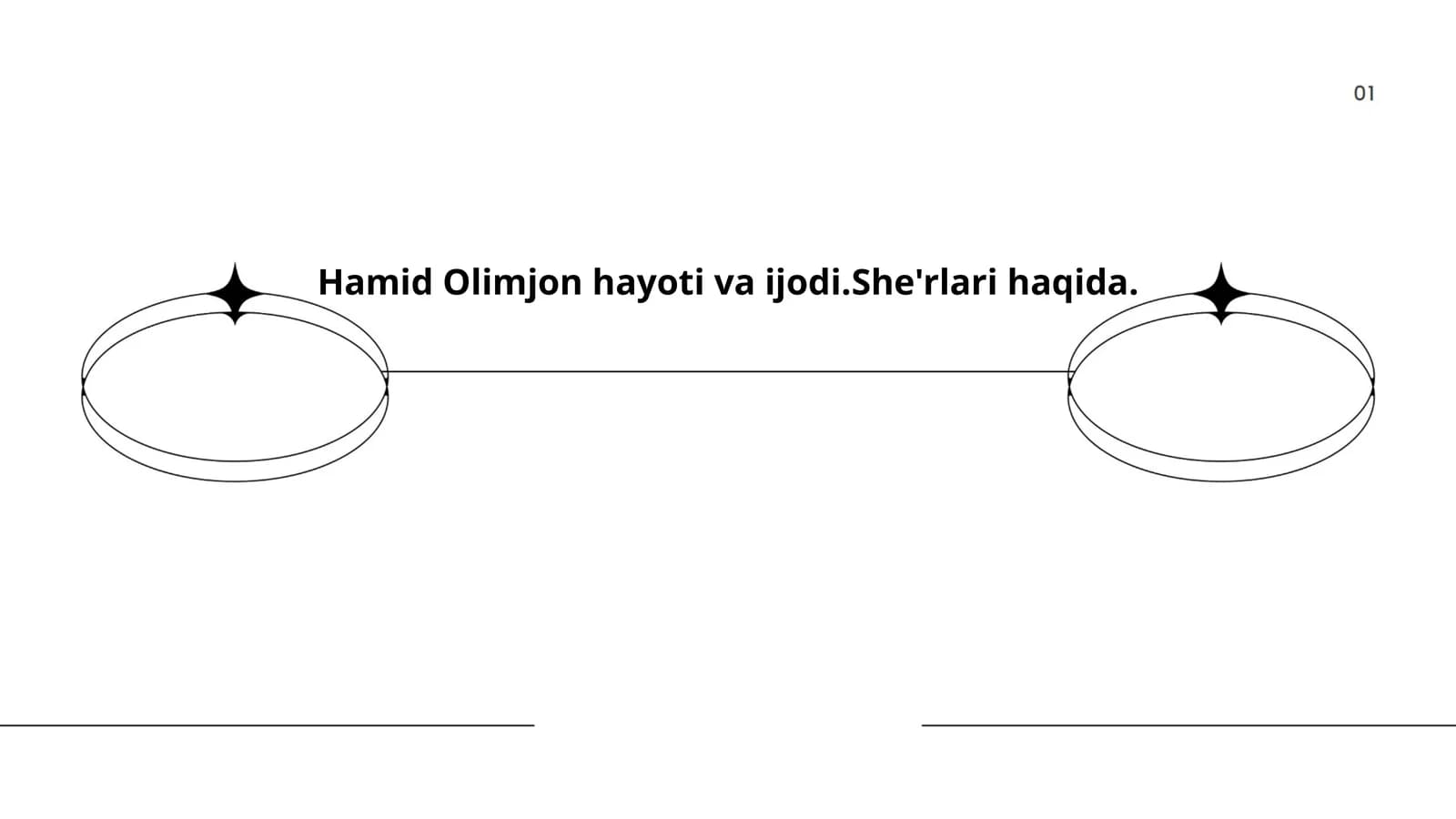 Hamid Olimjon hayoti va ijodi.She'rlari haqida