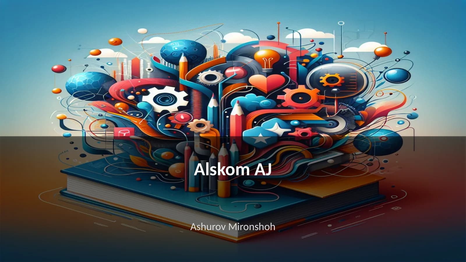 Alskom AJ