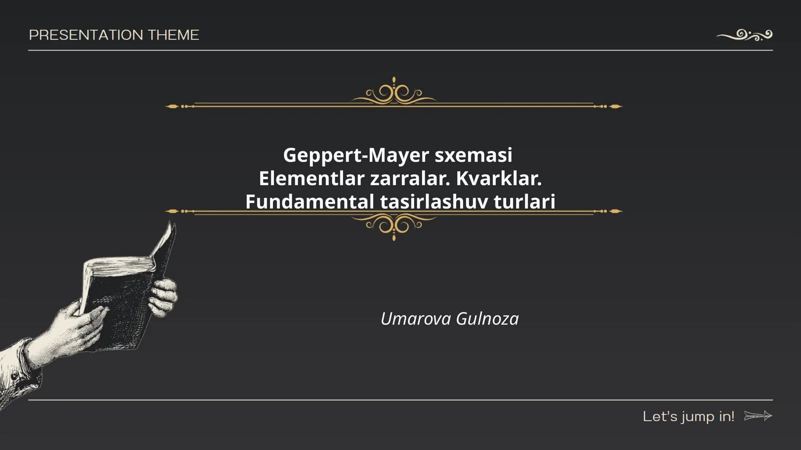 Geppert-Mayer sxemasi
