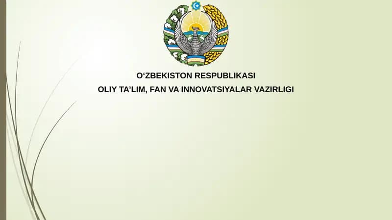 Pushkinning hayoti va ijodiy faoliyati