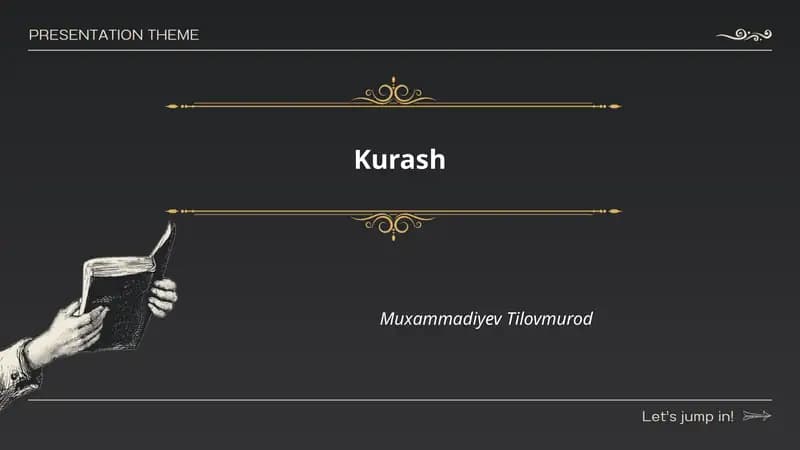 Курош