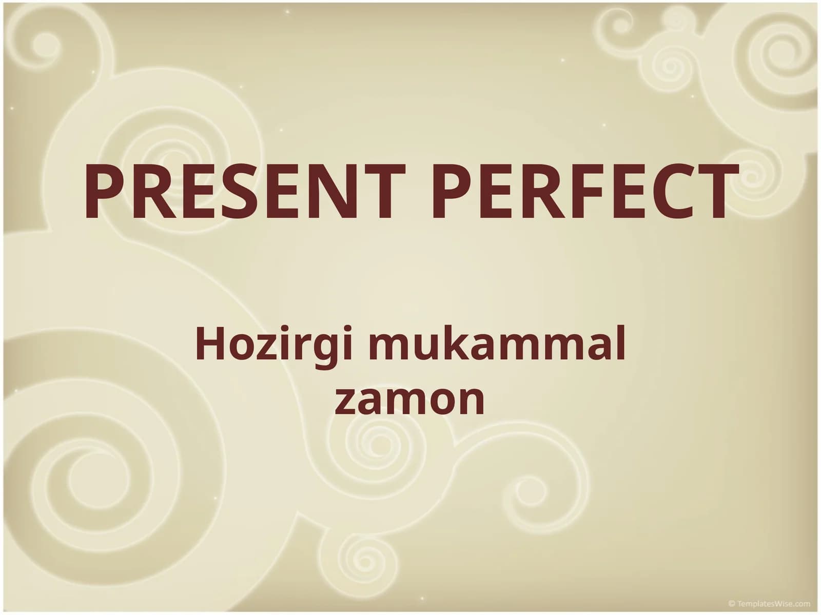 Hozirgimukammalzamon