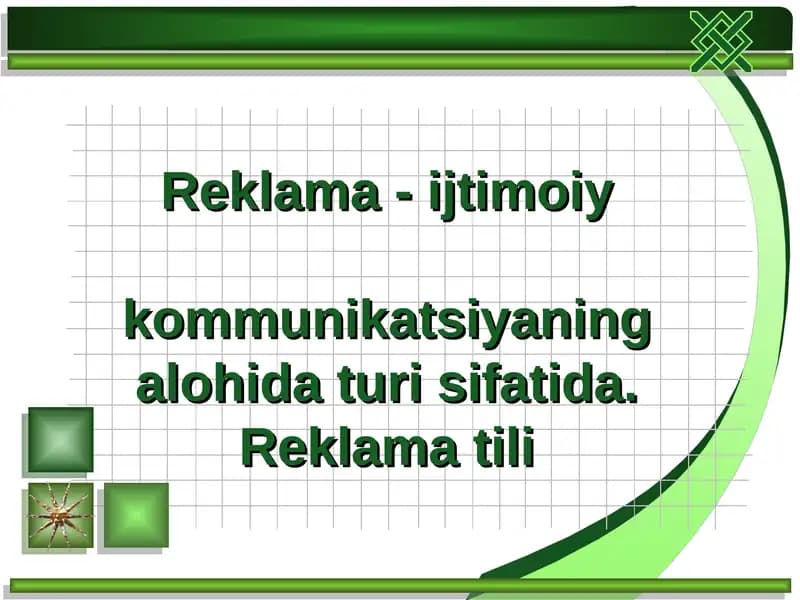 Reklama