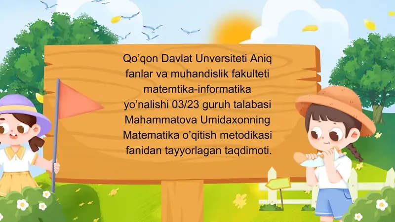 Toʻgri burchakli parallepipedning hajmi