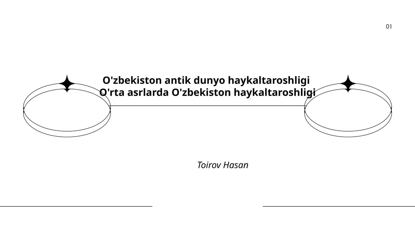 O'zbekiston antik dunyo haykaltaroshligi