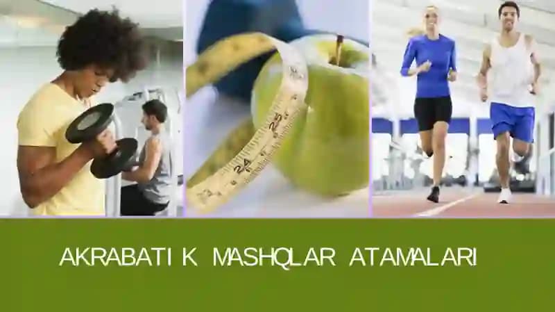Akrabatik mashqlar
