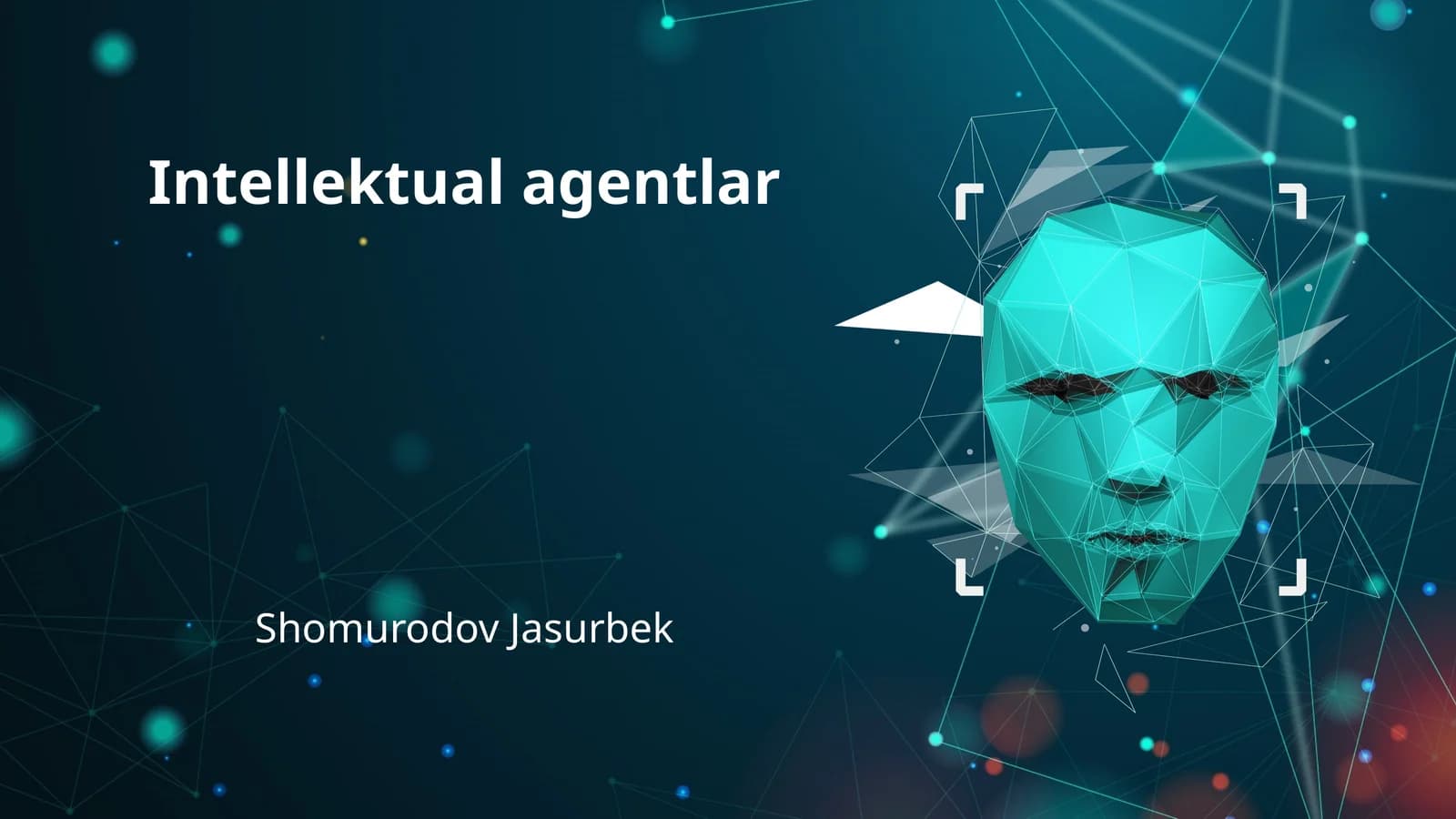 Intellektual agentlar