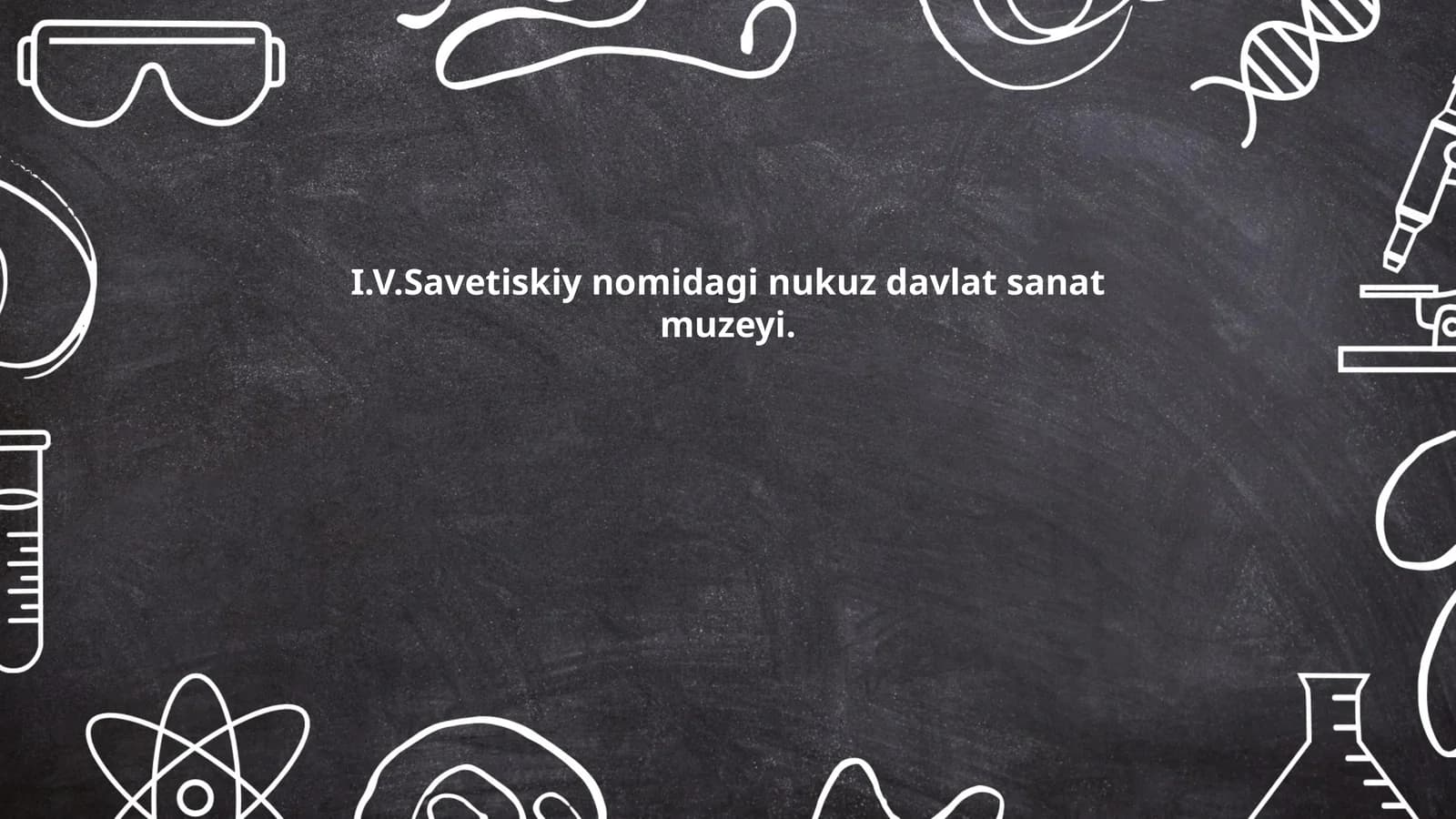 Nukuz davlat sanat muzeyi