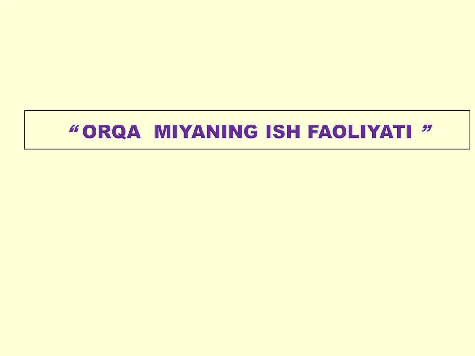 Orqa miya