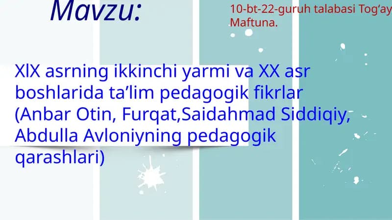 Rossiyaning bosqinchilik yurishi XIX asrning ikkinchi yarmiga to’g’ri keladi