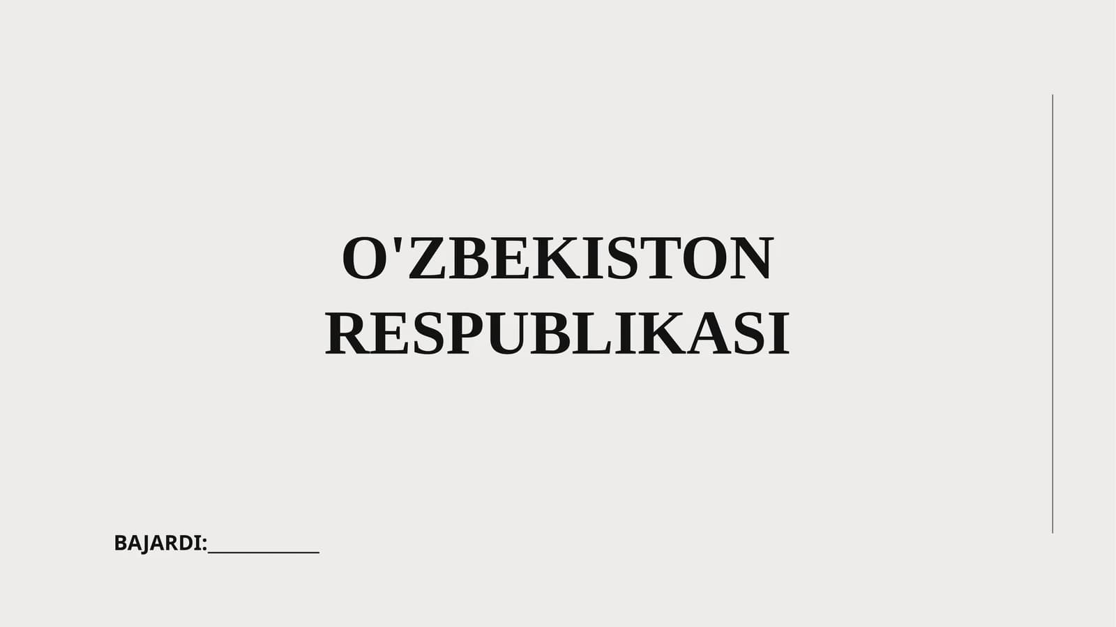 Zamonaviy ta'lim