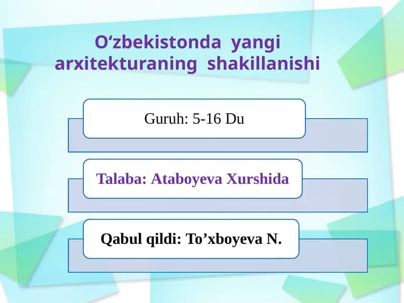 Oʻzbekistondayiriksanoatqurilishlarikimyosanoatimarkazlari