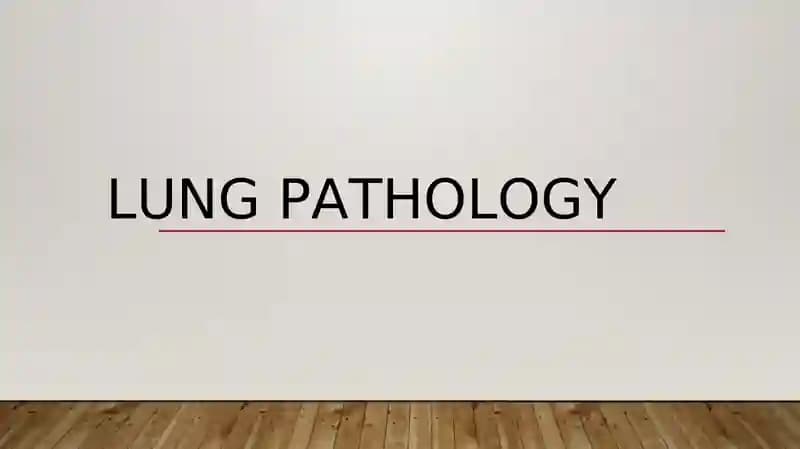 Lung Pathology