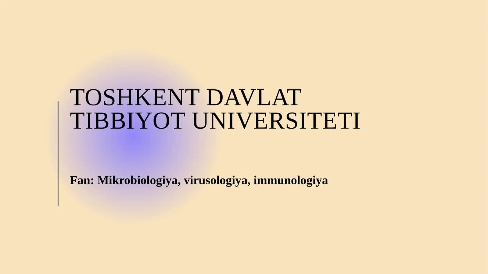 Shartli patogen anaerobkokklarni(peptokokklar, peptostreptokokklar) ularni xirurgik va ginekologik kasalliklardagi laborator tashxisi.