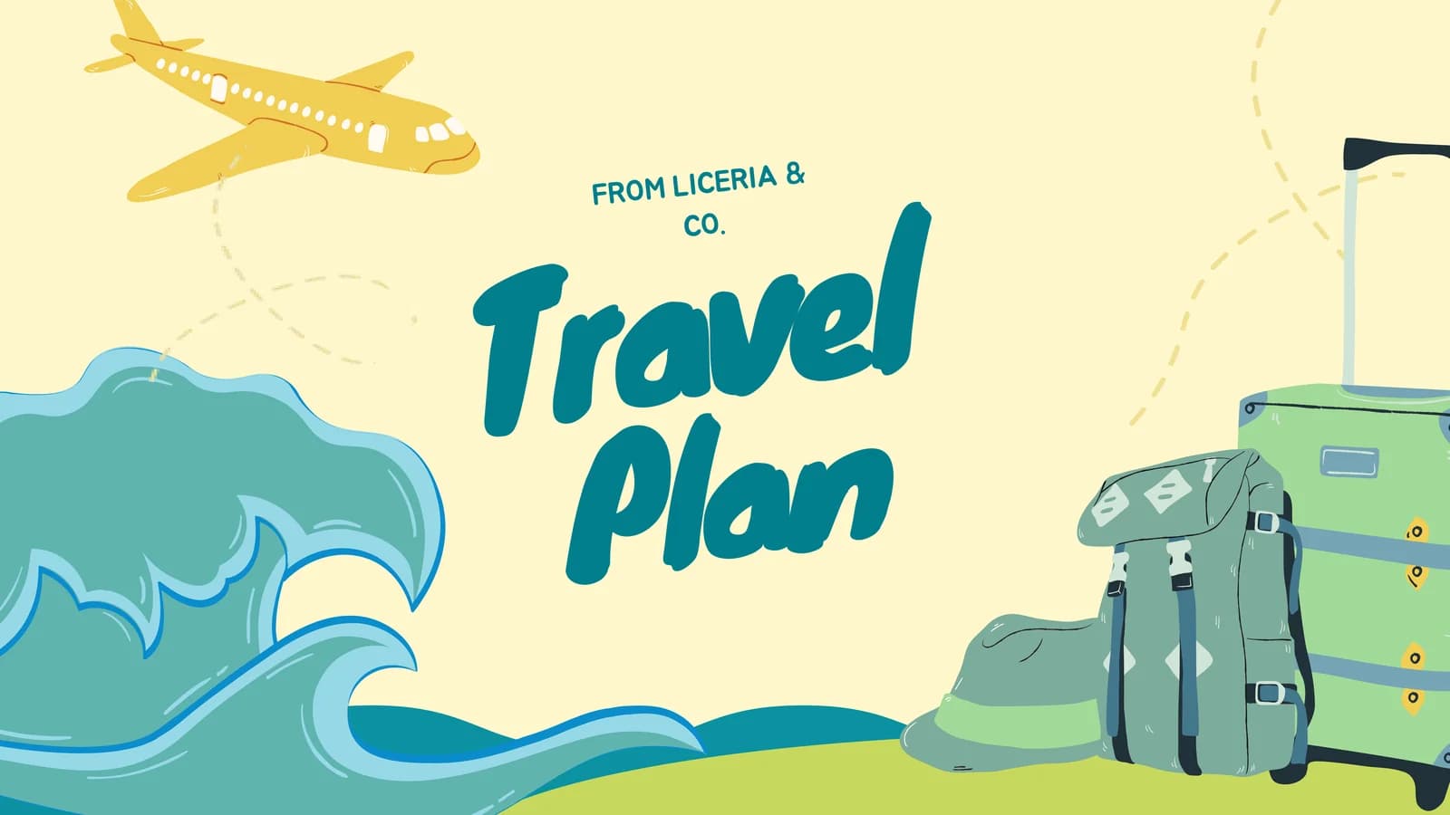 Plan Travel