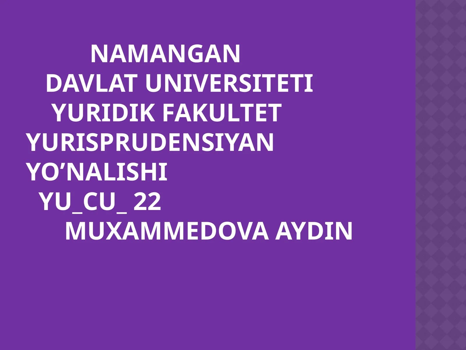 SudharajatlarivaSudajrimlari
