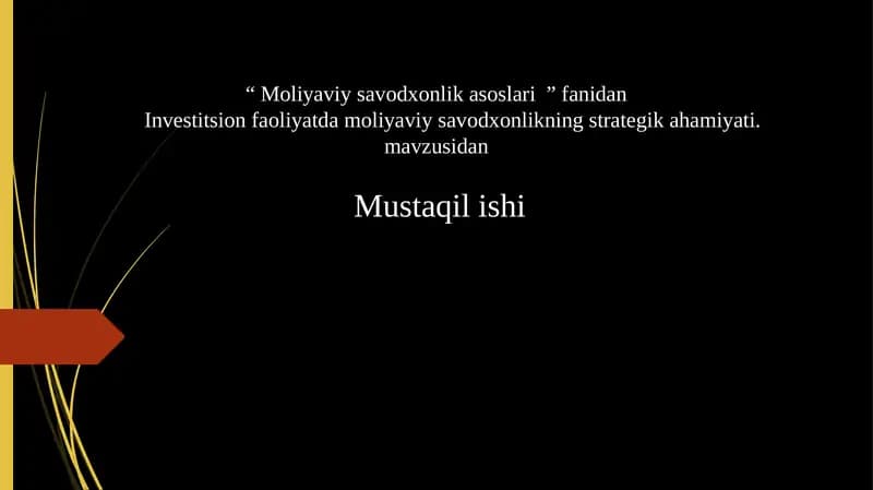 Moliyaviysavodxonlikasoslari