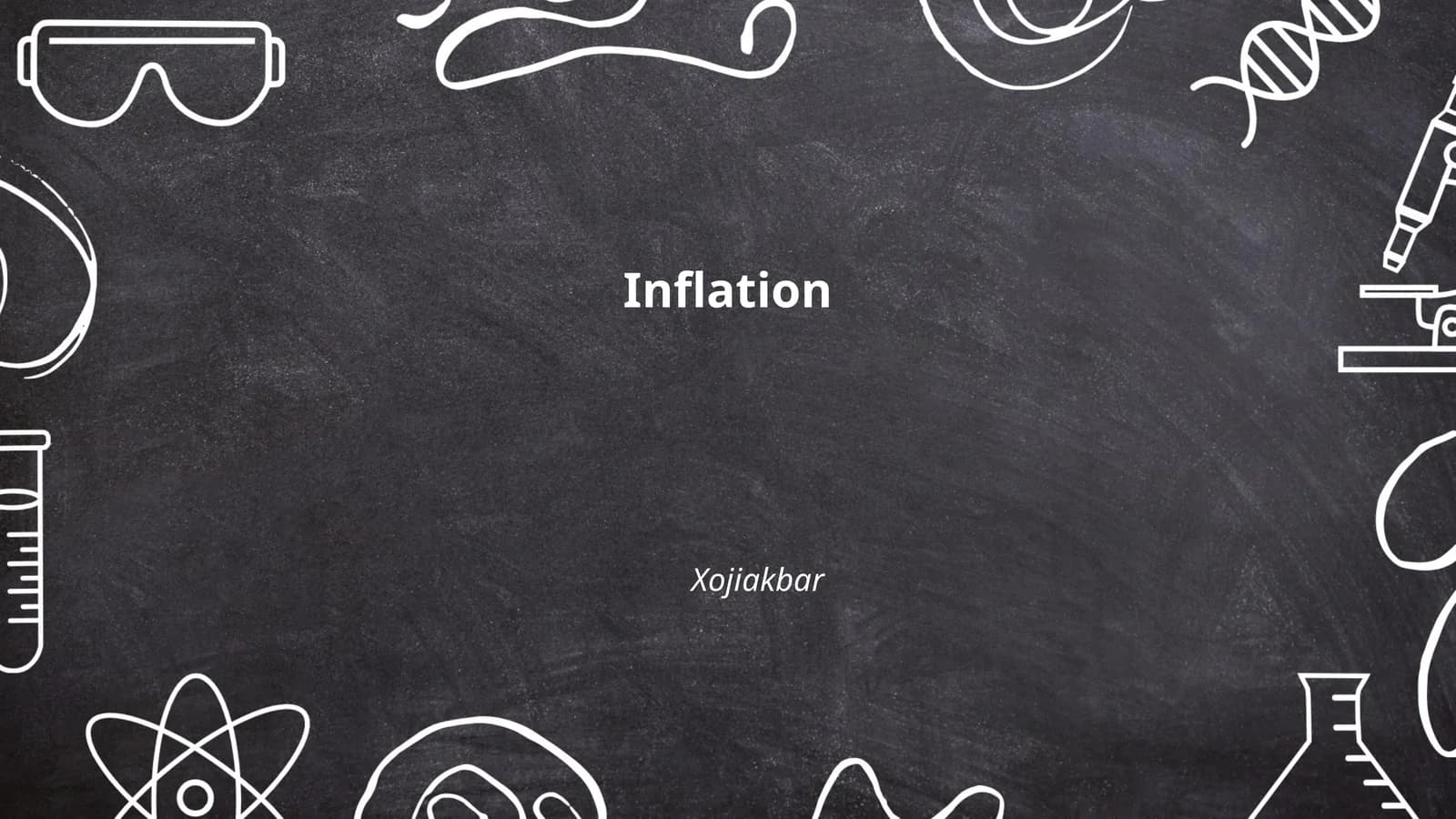 Inflation