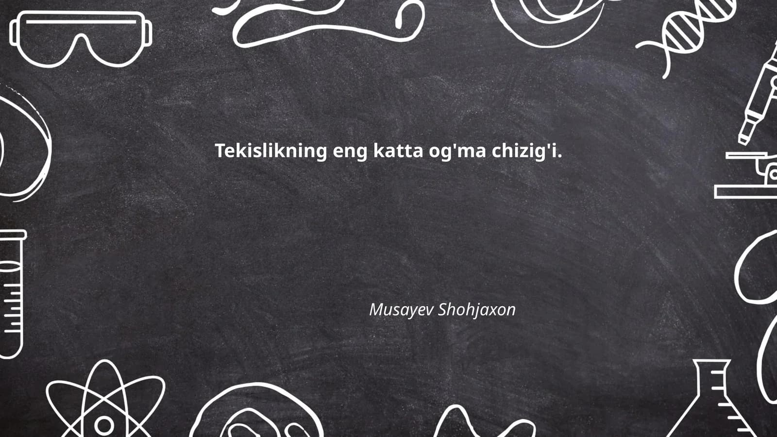 Tekislikning geometriyasi