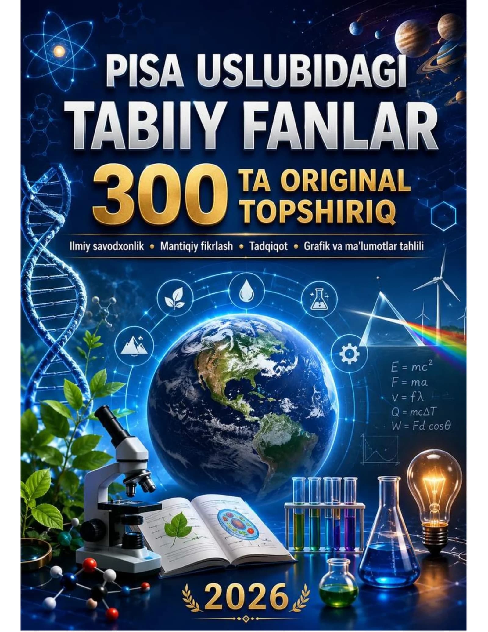 2026 malaka testlari