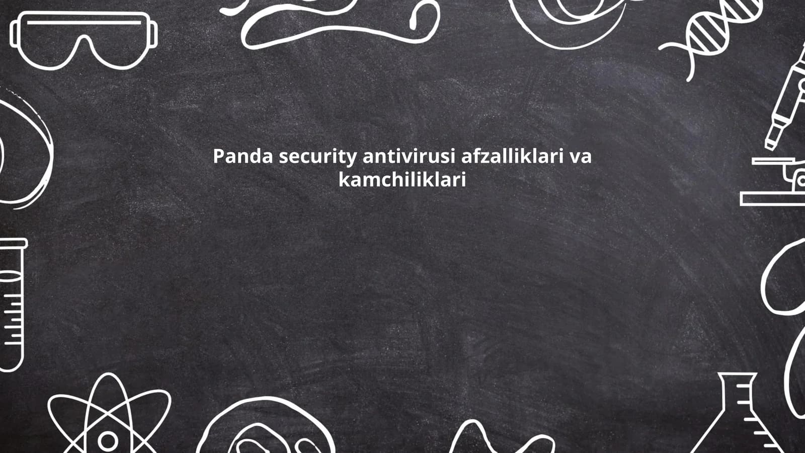 Panda Security Antivirus