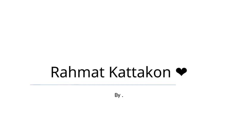 Minnatdorchilikning mohiyati