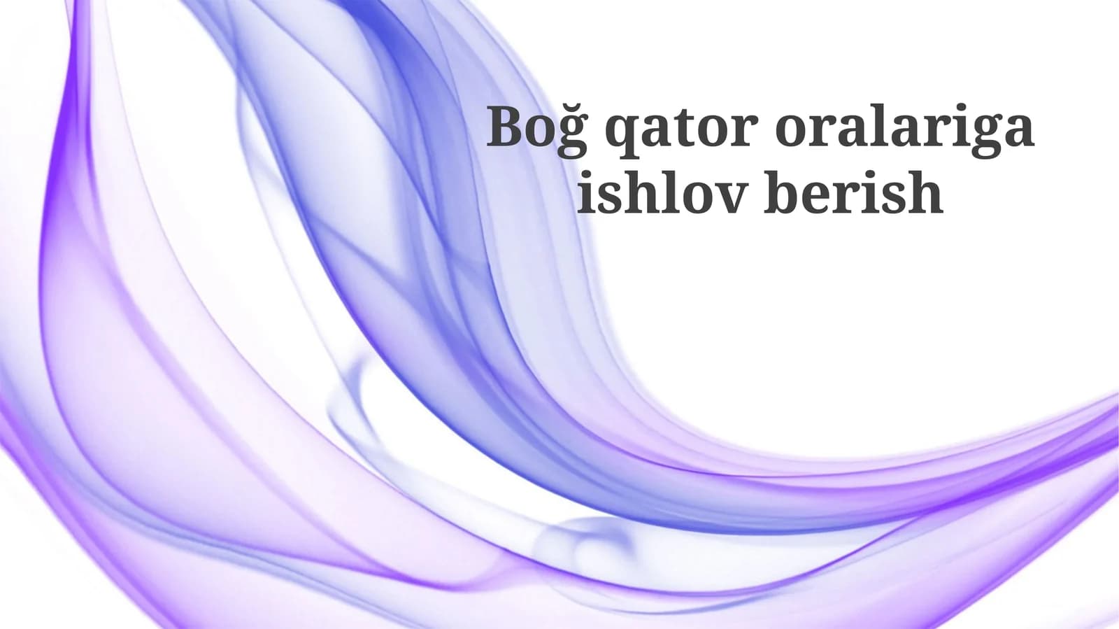 Paxta Tozalash va Saralash Usullari
