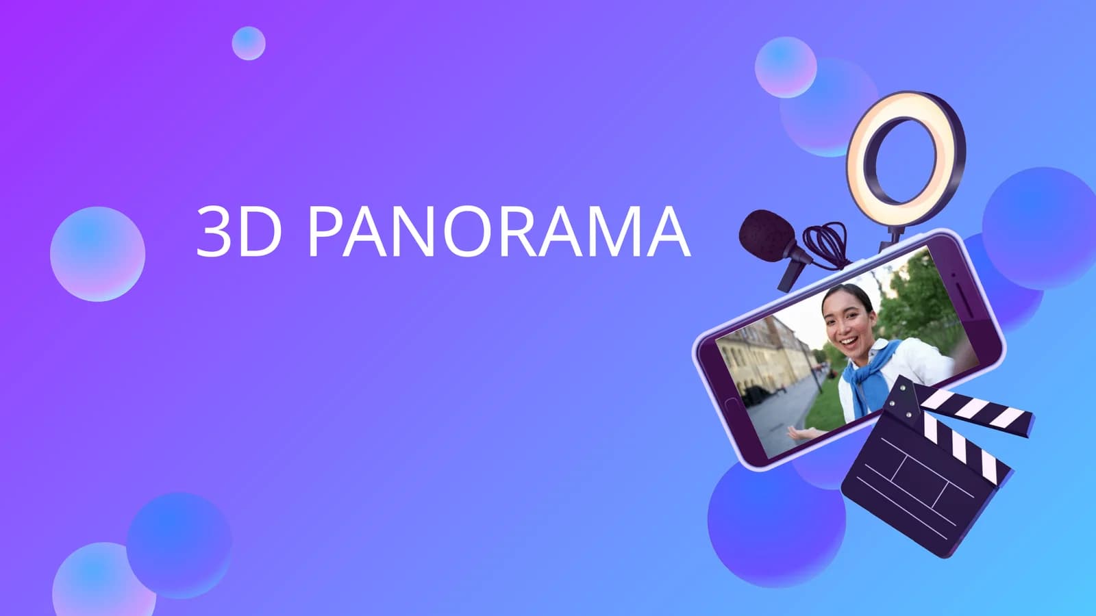 3D PANORAMA