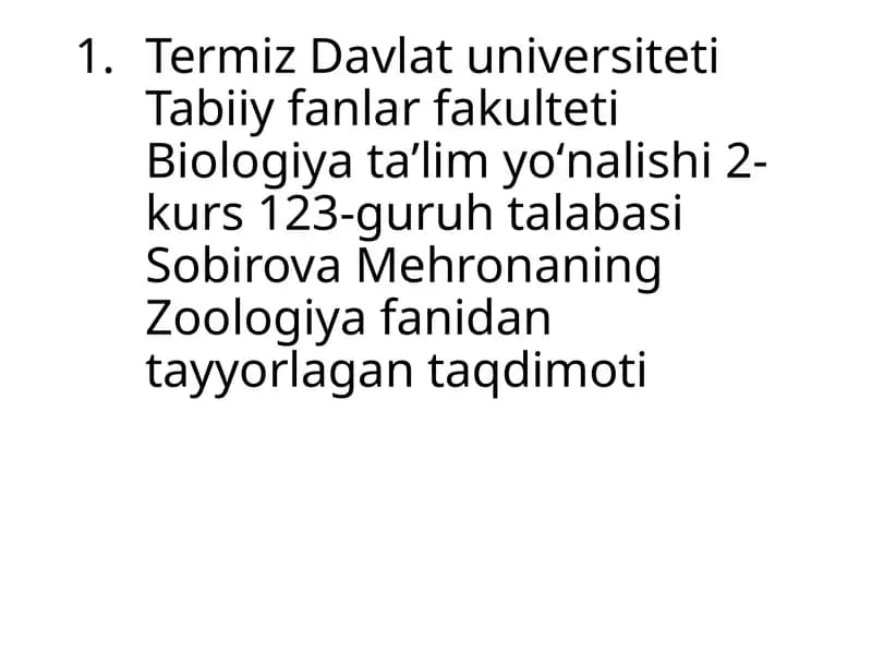 Ikkipallalilar (bivalva) hazm qilish va qon aylanish tizimasi