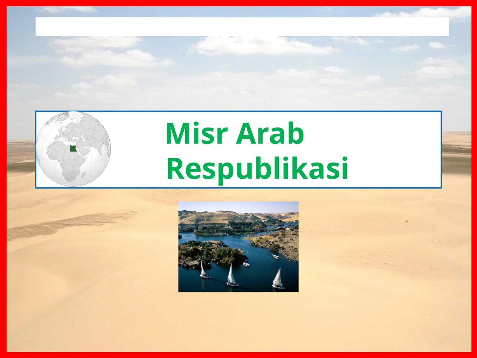 Misr Arab Respublikasi