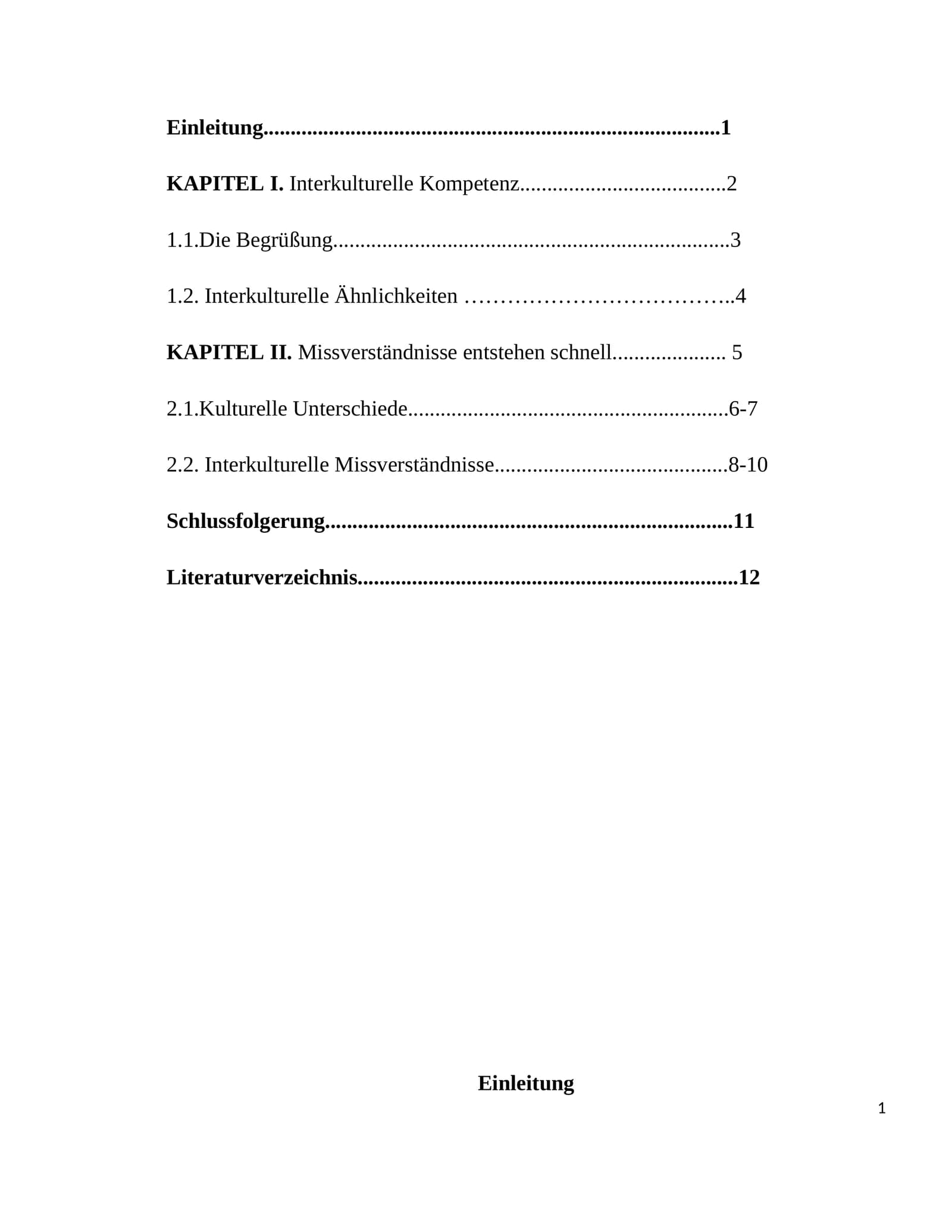 Interkulturelle Kompetenz