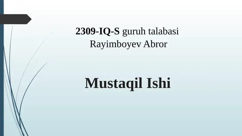 Yashiliqtisodiyot