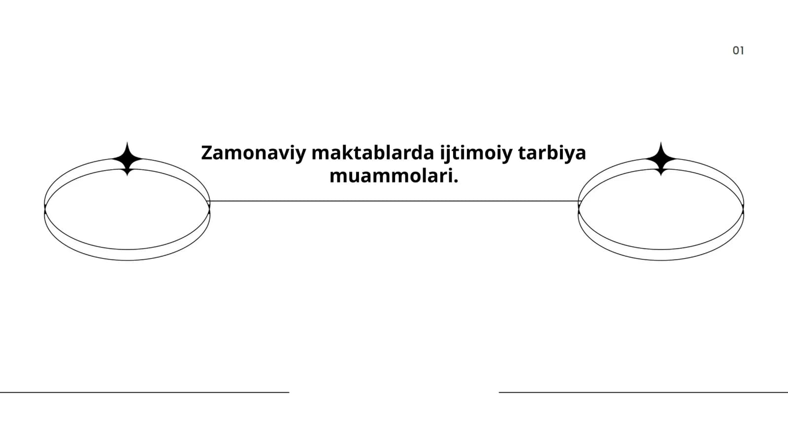Oila va maktab o'rtasidagi hamkorlik va tarbiya muammolari