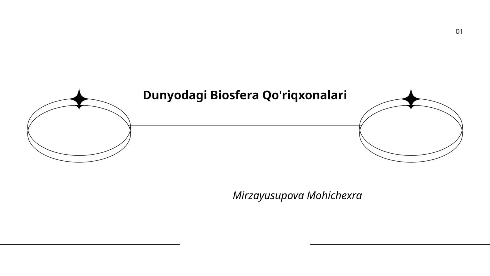 Dunyodagi Biosfera Qo'riqxonalari