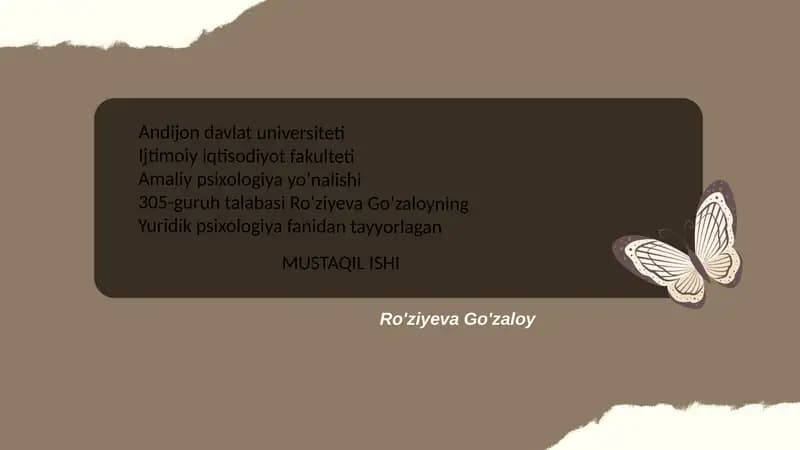 Oilaviy hayotda maʼnaviy uygʻunlik va uni saqlash