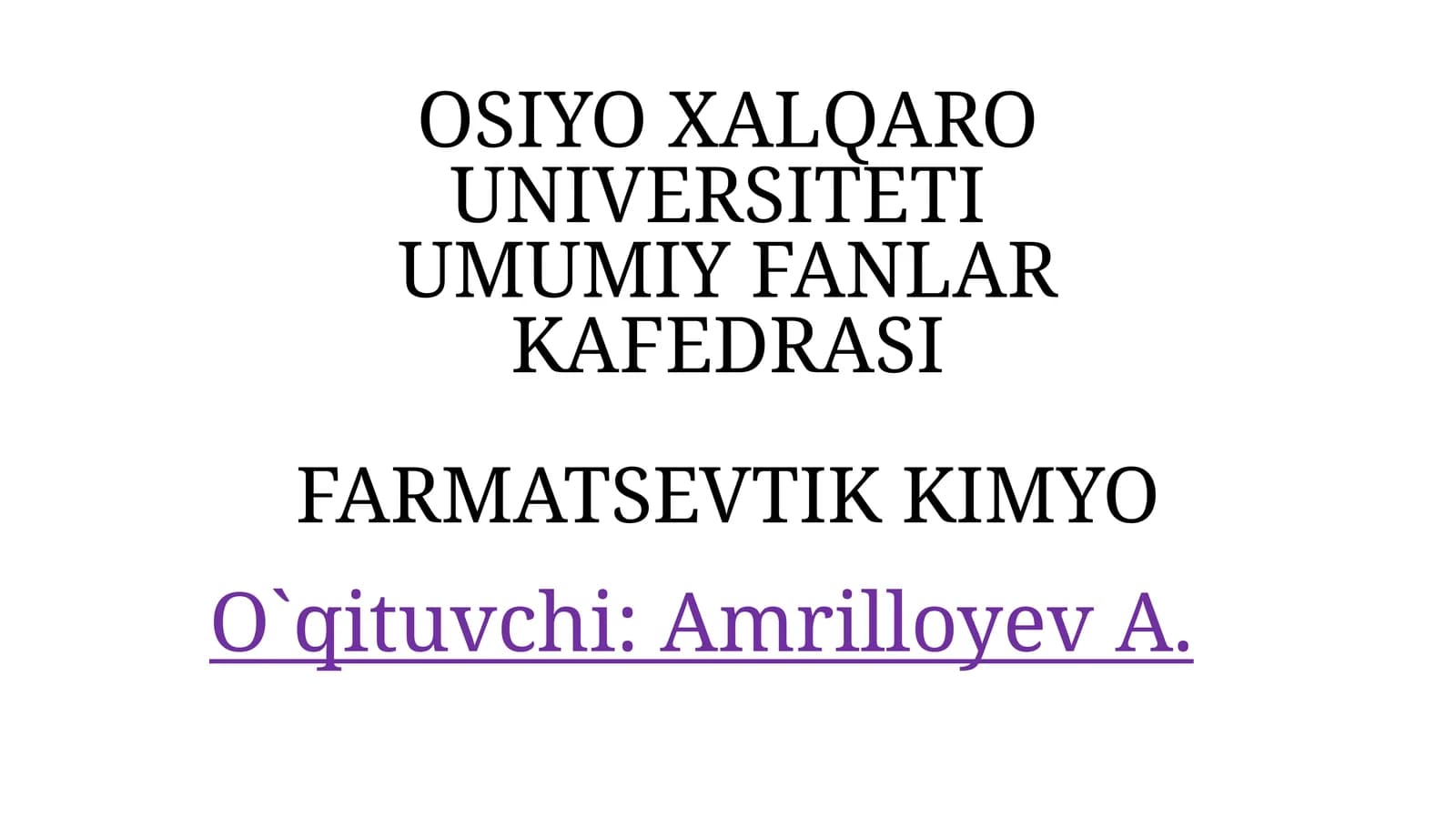 Geterotsiklik birikmalar
