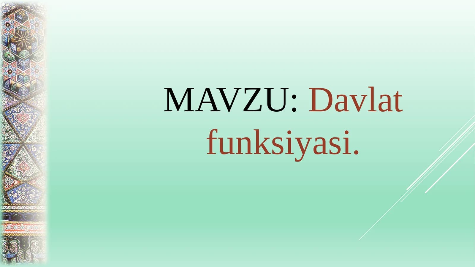 Davlatfunksiyasi