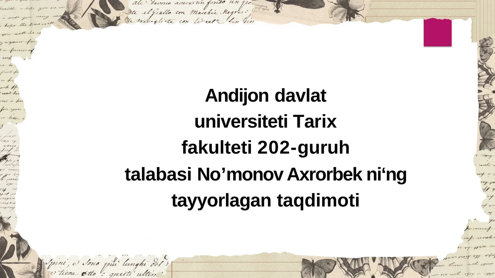 Qoraqalpoqlarda XIX asr oxiri XX asr boshlarida ijtimoiy iqtisodiy va siyosiy hayot