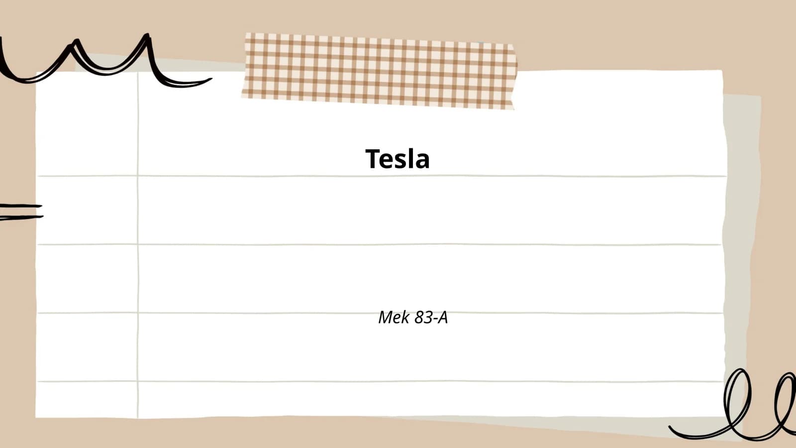 Tesla avtomobillari