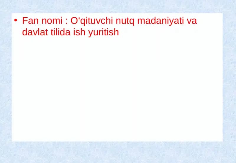G'arb va Sharq mutafakkirlarining notiqlik san'atiga doir o'g'itlarini tahlil qilish