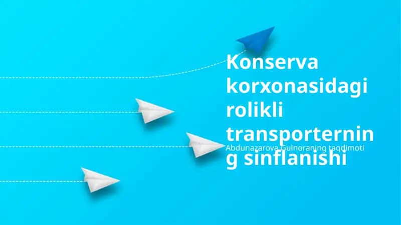 Rolikli Konveyerlar