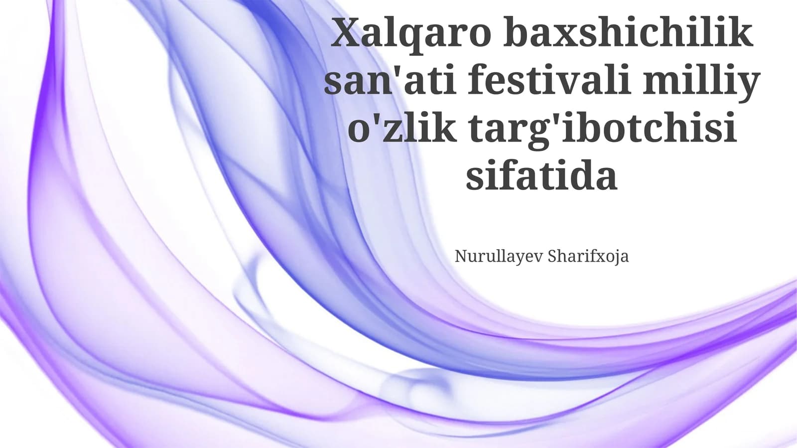 An'anaviy Qo'g'irchoqchilik Uslublari