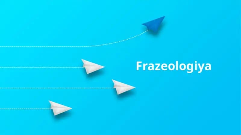 Frazeologiya